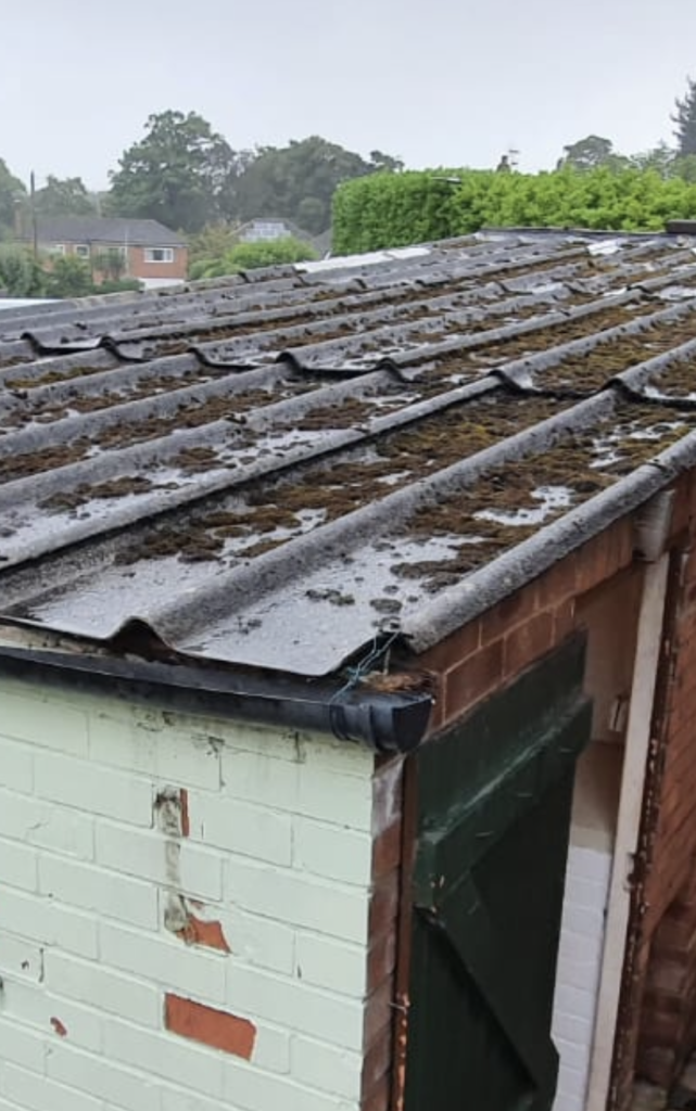 Asbestos Roof Replacement Asbestos Garage Roofs LTD